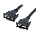 Flexible 20pin male scsi 2 cable for workstation