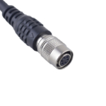 Professional CCXC analog video hirose power connector cable assemblies
