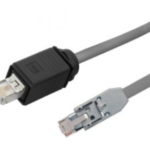 Manufactured GigE-RE camera IP65/67 CABLE for gigabit ethernet