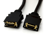 SDR 26pin CCTV camera cables