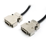 Durable 20pin male scsi ii cable from China supplier