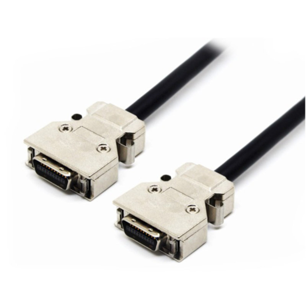 scsipowercable Manufactured MDR 20 pin SCSI power Cable assembly