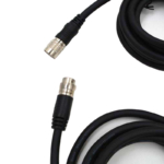 High flex HR10A series hirose connectors cable for Analog Camera