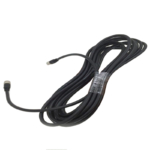 Professional 12 Pin male to female flexible power cable for industrial camera