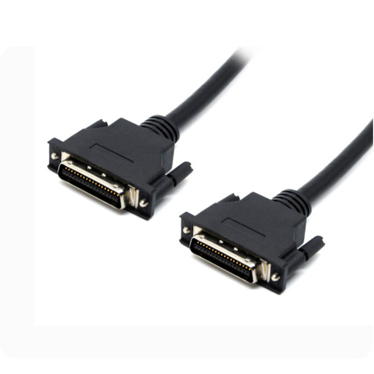 parallel printer cable customized 36pin standard parallel printer