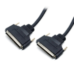Cheap custom 100pin male scsi disk device cable wholesale