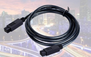 IEEE 1394 cable