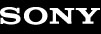 sony logo