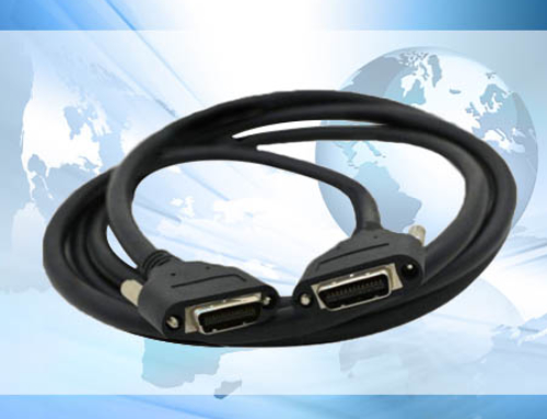 What is industrial camera cable?