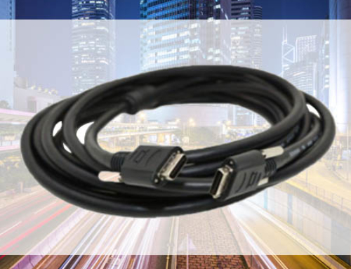 What is camera link cable？