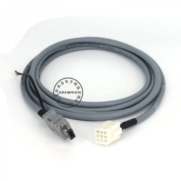 siemens encoder cable 1394+AMP connector_ADAMICU