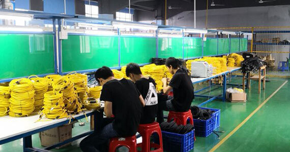 ADAMICU cable factory