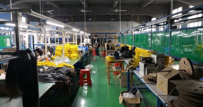 ADAMICU industrial cable factory