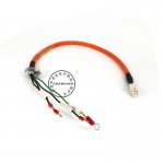 siemens power cable assembly for servo motor AMP4P