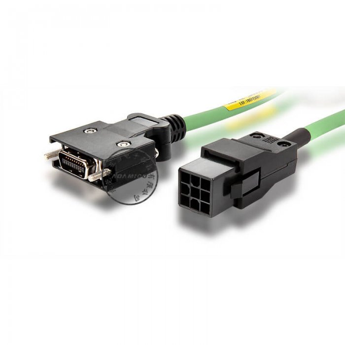 delta wire and cable for industrial robot ASD-A2-EN0003-G