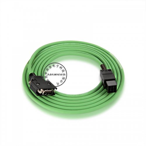 delta wire and cable for industrial robot ASD-A2-EN0003-G