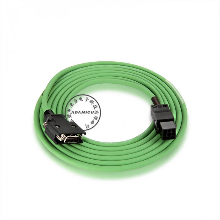 delta wire and cable for industrial robot ASD-A2-EN0003-G