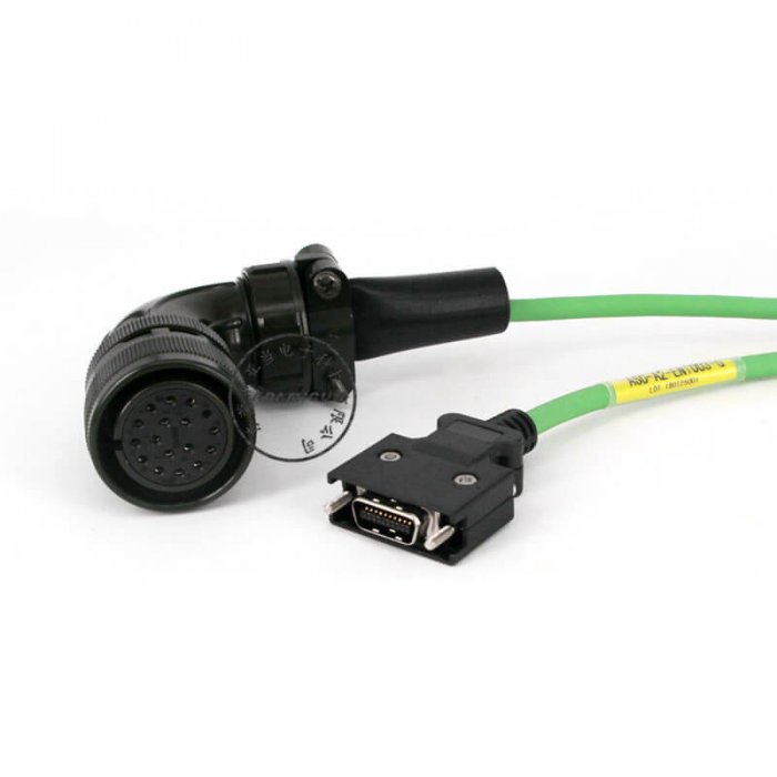 servo drive delta encoder cable ASD-A2-EN1003-G