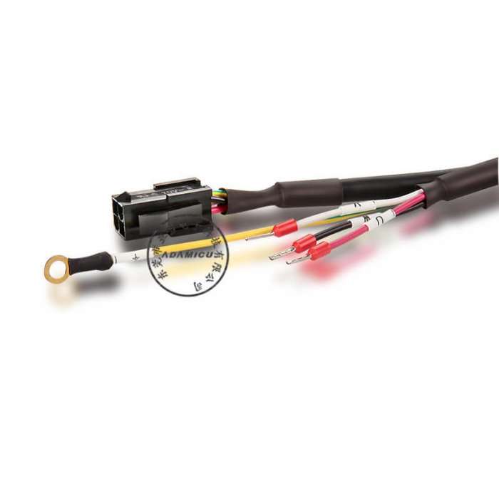 delta servo motor power cable ASD-A2-PW0003