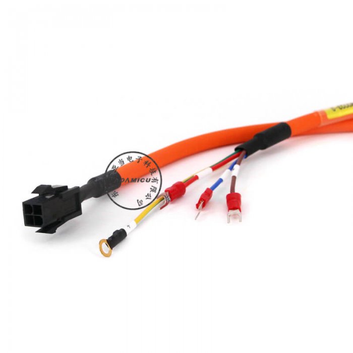 delta servo drive power cable ASD-A2-PW0003-G