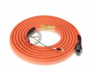motor servo delta power cable ASD-A2-PW0003-G