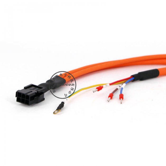 delta servo motor and drive power cable ASD-A2-PW0103-G