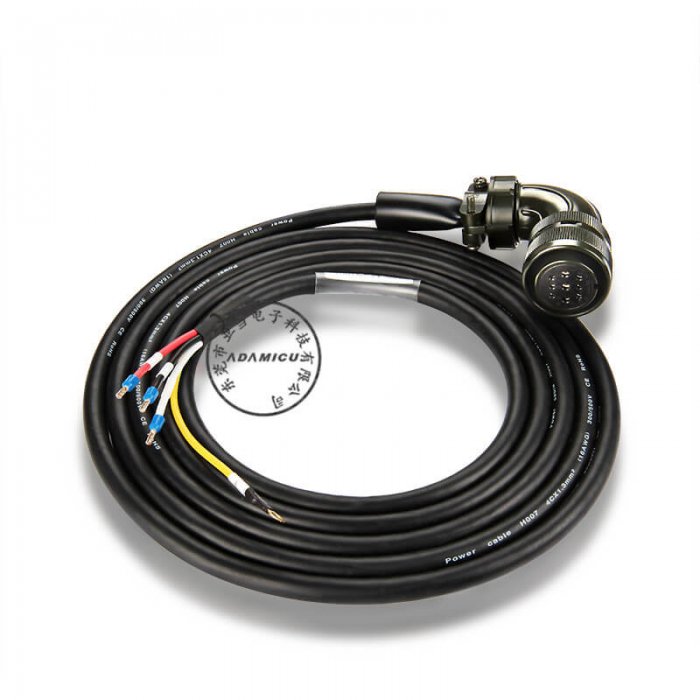 delta a2 servo power cable ASD-A2-PW1003