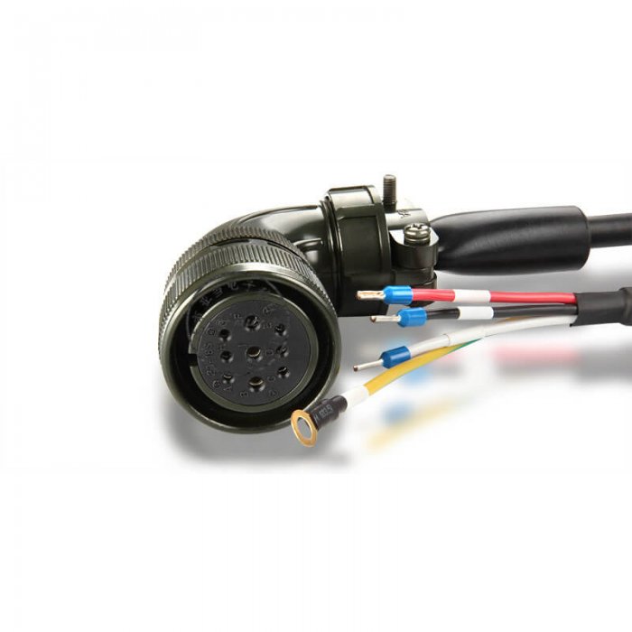 delta a2 servo power cable ASD-A2-PW1003