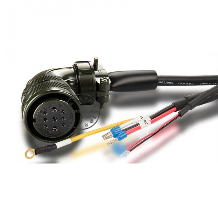 delta cable and supply for servo ASD-A2-PW1103