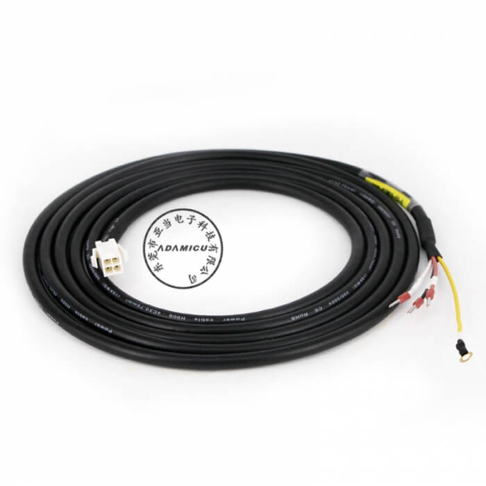 power cable manufacturers JZSP-C7M03-03-E