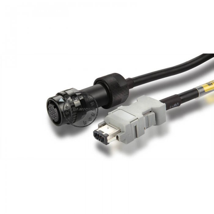 panasonic servo motor cable for industrial MFECA0030ETD