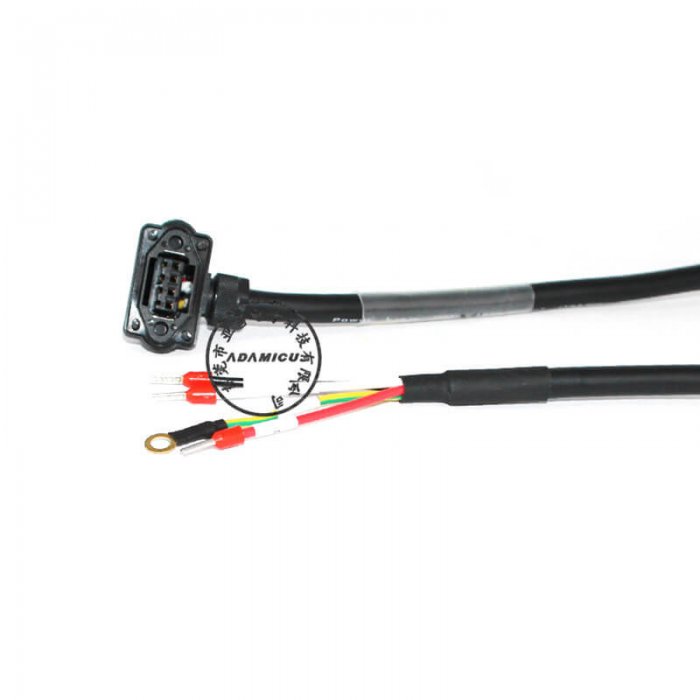 panasonic servo a5 power source cable MFMCA0030RJD