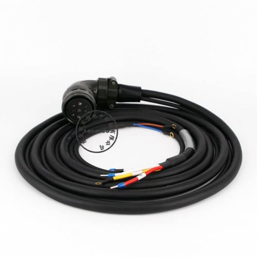 panasonic a5 servo power cable MFMCA0032FCD