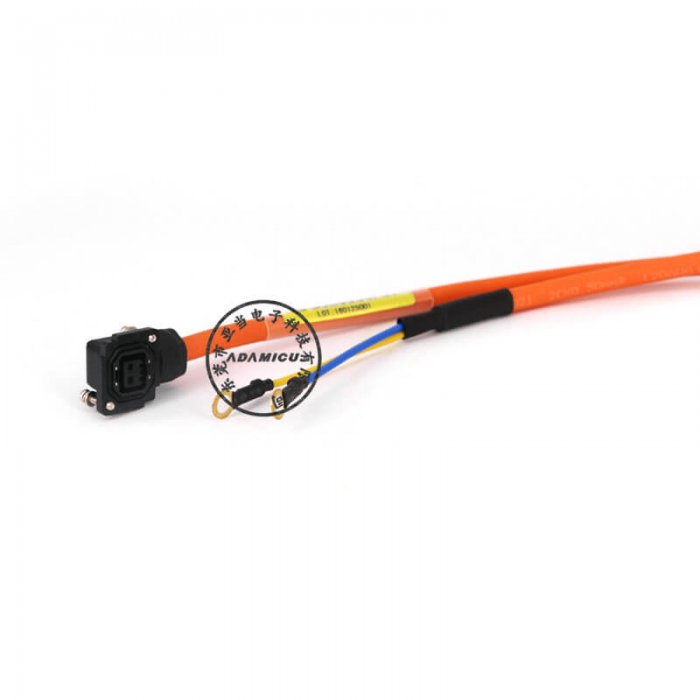 panasonic plc cable for ac servo motor MFMCB0030PJT