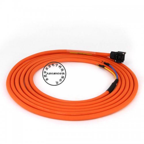 panasonic plc cable for ac servo motor MFMCB0030PJT