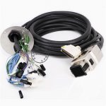 Epson power cable assembly for epson c4 robot from China