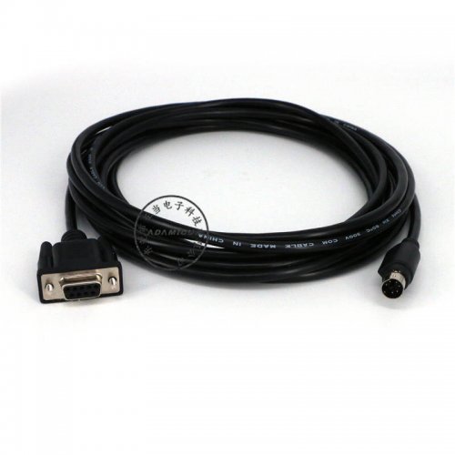 plc communication cables Artrich MT6071ip Touch Screen QO2U Cable(1)