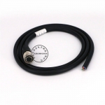 ccd camera cable 12pin circular industrial camera cable