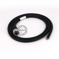 ccd camera cable 12pin circular industrial camera cable