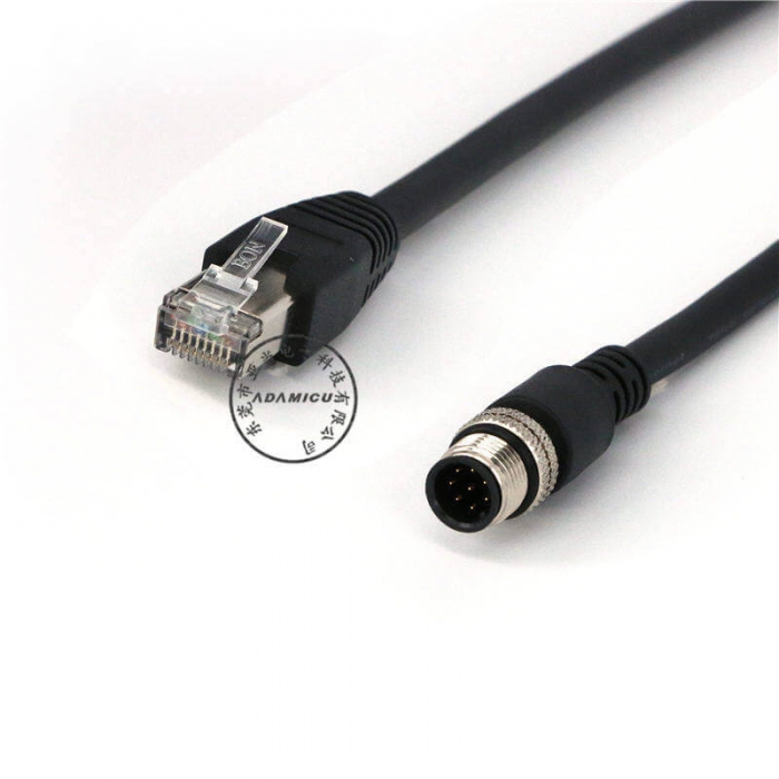 Cognex industrial camera cable (1)