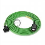 mitsubishi encoder cable for servo drive MR-J3ENCBL3M-A1-H