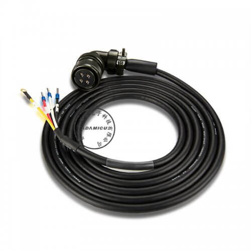 mitsubishi power cable manufacturers MR-PWCNS4CBL3M-L