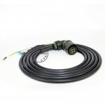 mitsubishi servo extender cable mr pwcns4