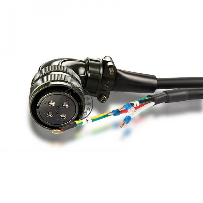 mitsubishi servo motor encoder cable mr pwcns5cbl3m-l