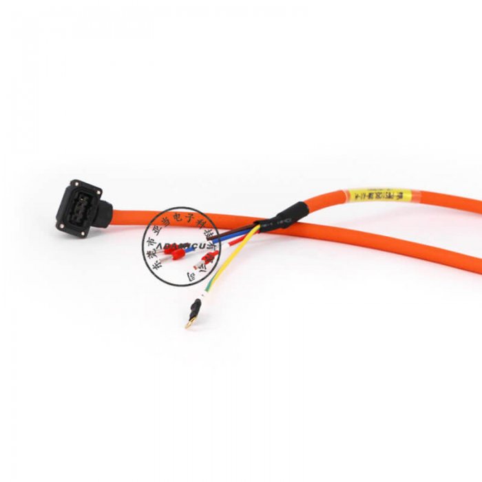 mitsubishi servo cable