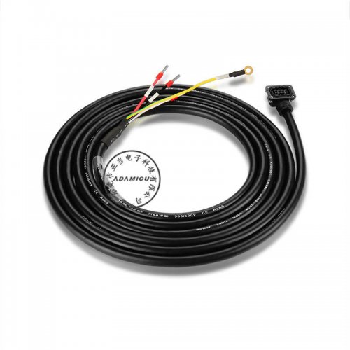 mitsubishi cable connectors wholesale MR-PWS1CBL3M-A1-L