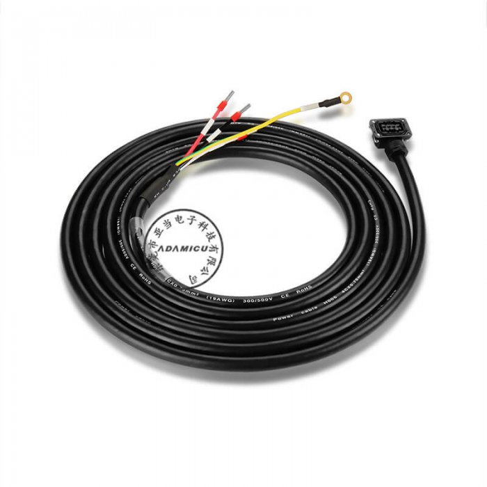 mitsubishi cable connectors wholesale MR-PWS1CBL3M-A1-L