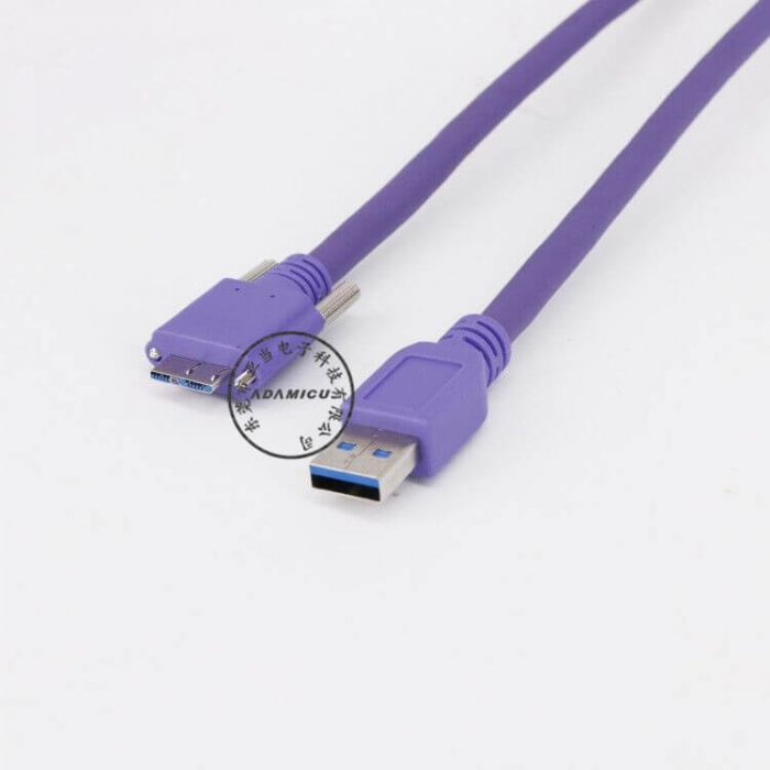 USB3.0 industrial camera cable (1)