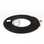 Fuji power supply cable from China WSC-MO4P05-E