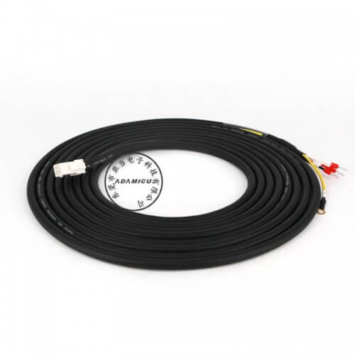 WSC-MO4P05-E(power cable)